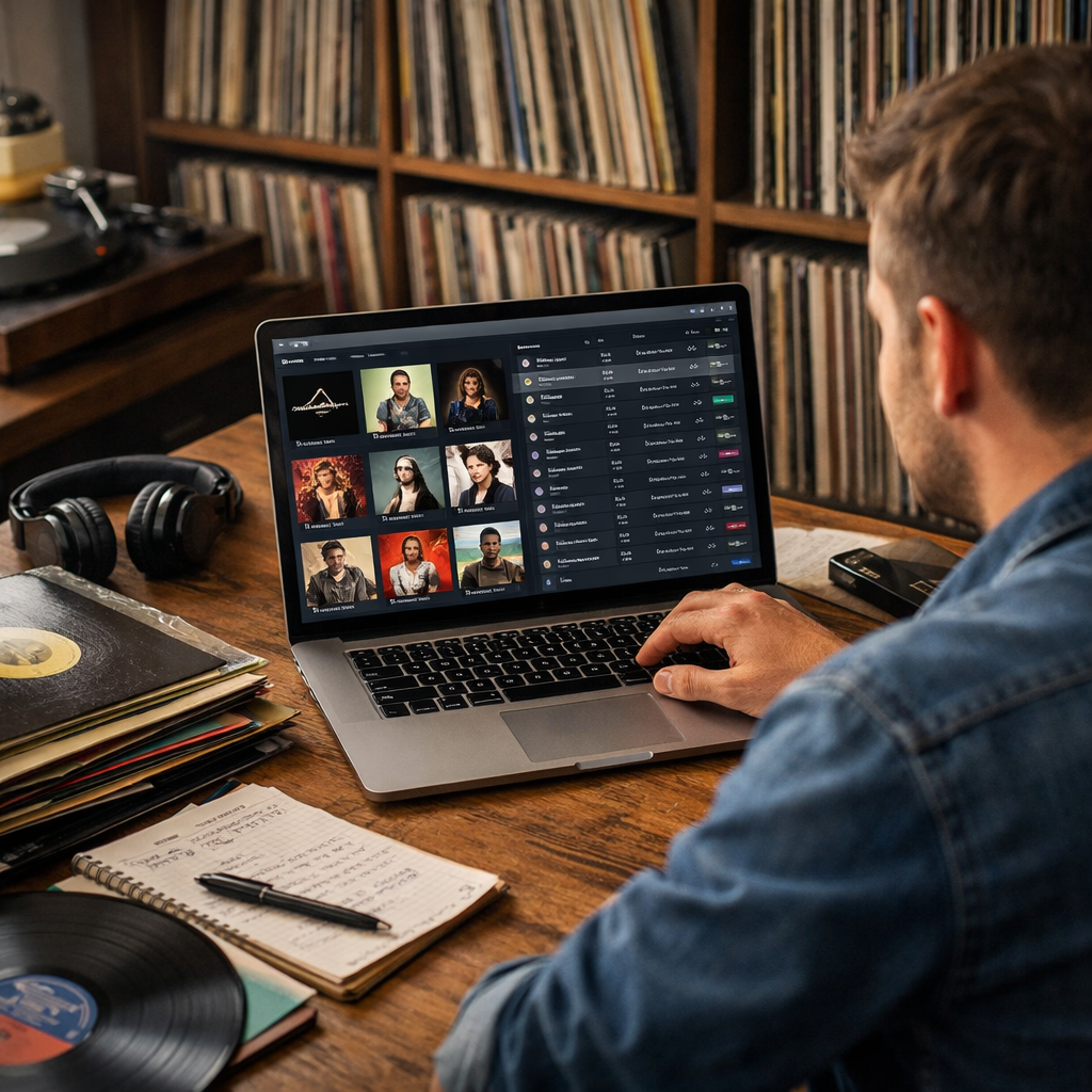 How to Catalog Your Vinyl Collection (Step-by-Step Guide)